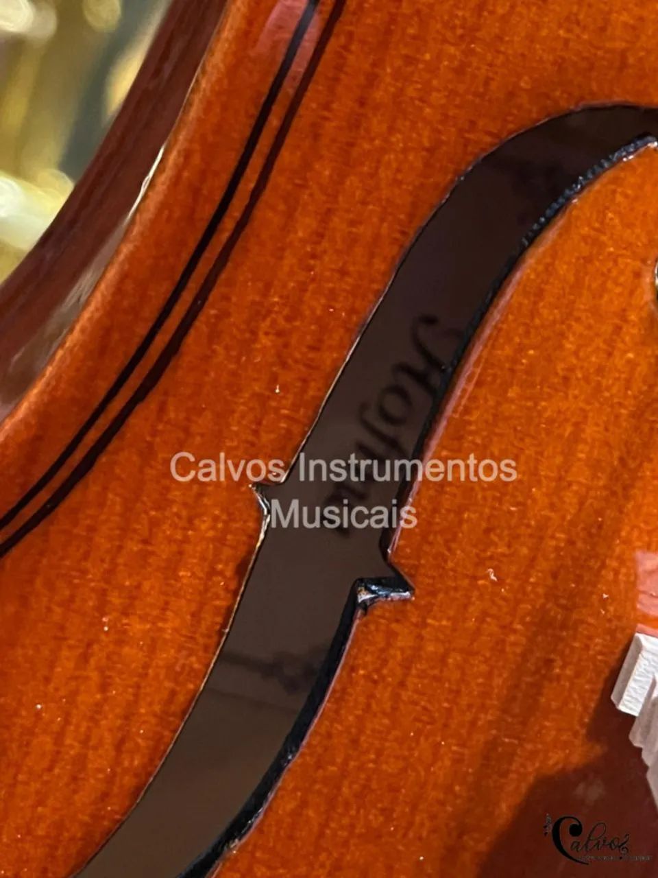 Violino Hofma 4/4 - Foto 5