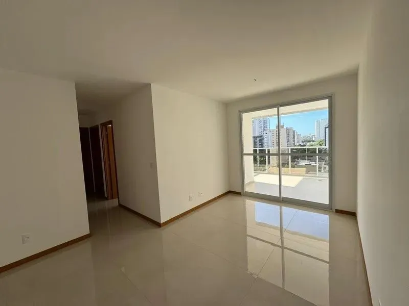 RESIDENCIAL PROFESSOR PIGNATON - AP 3 QUARTOS C/ SUÍTE - SOL DA MANHÃ - PISCINA - VARANDA