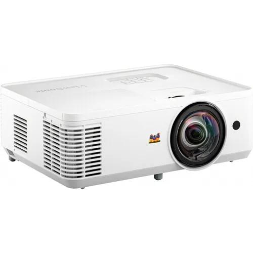 Projetor DLP de curta distância WXGA ViewSonic PS502W de 4000 lúmens
