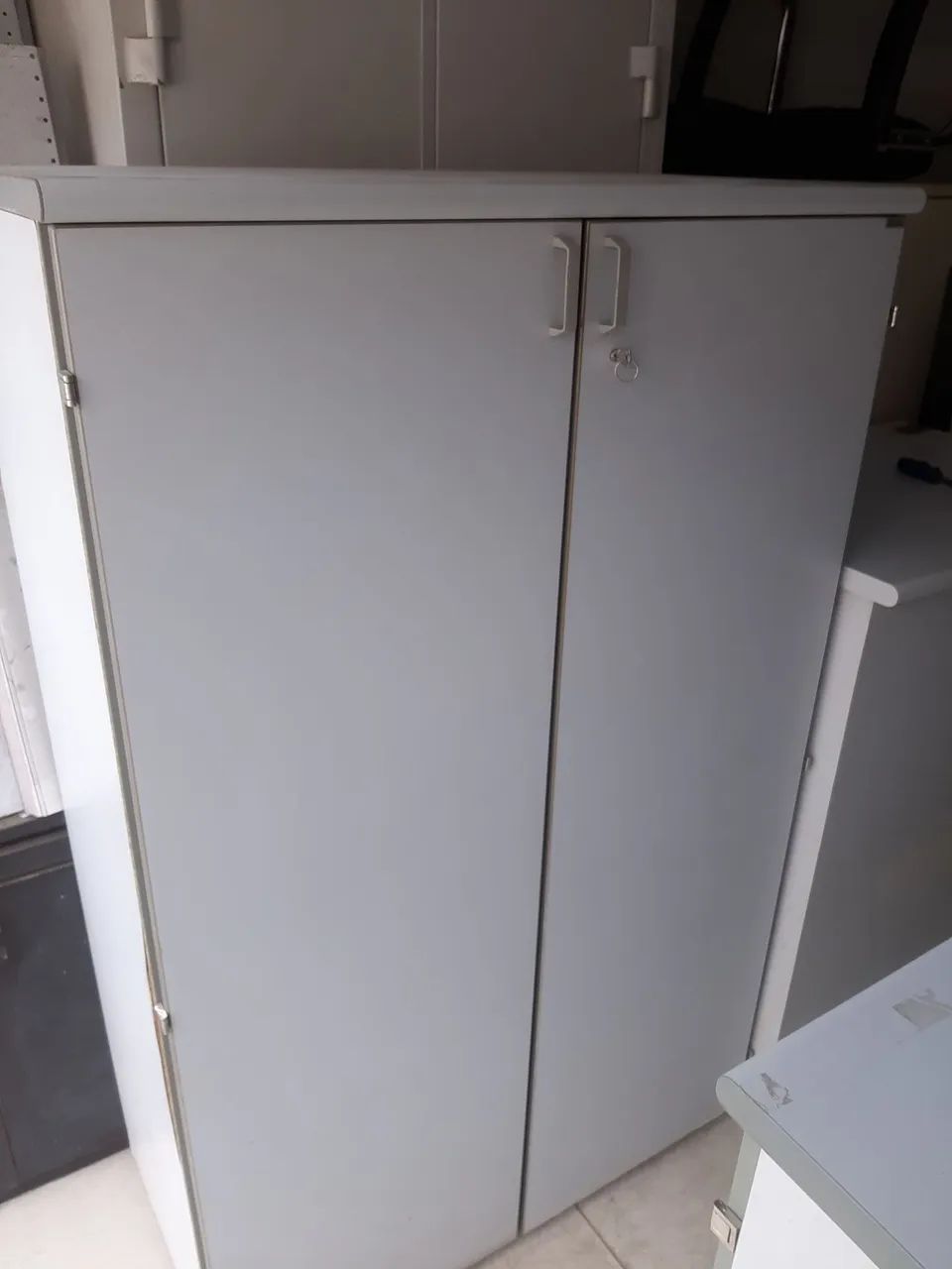 Armário para Escritório com Chave
