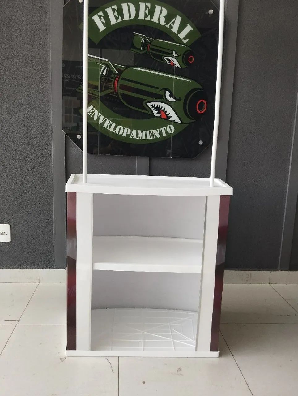 Balcão comercial  - Foto 2