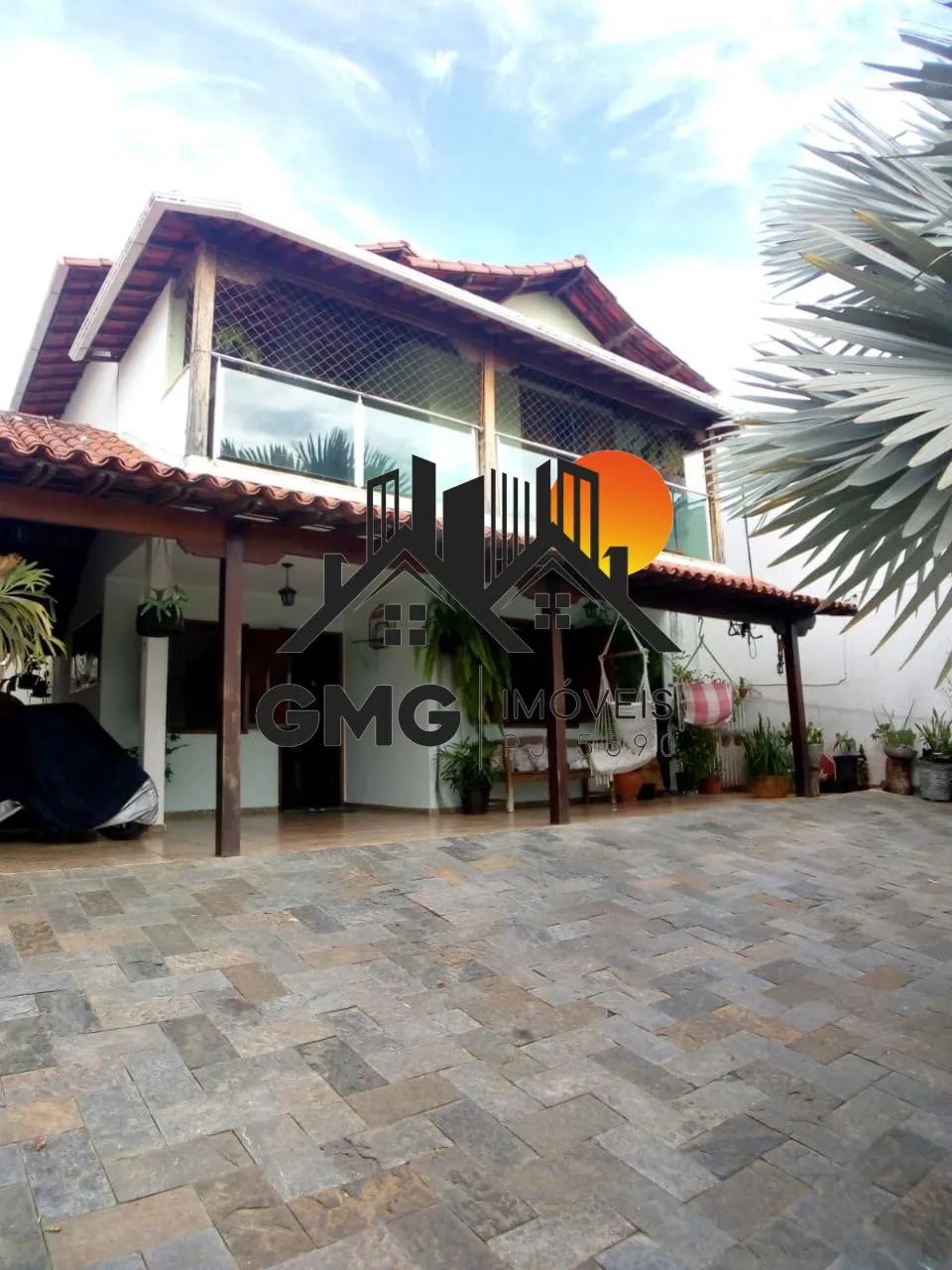 CASA LOTE 360 M² 04 QUARTOS 5 VAGAS PISCINA