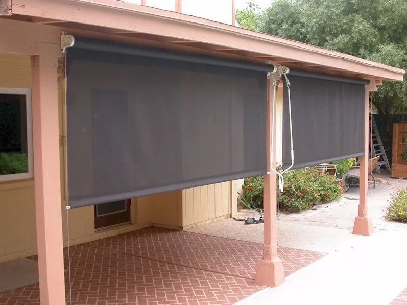Toldo cortina - Foto 4