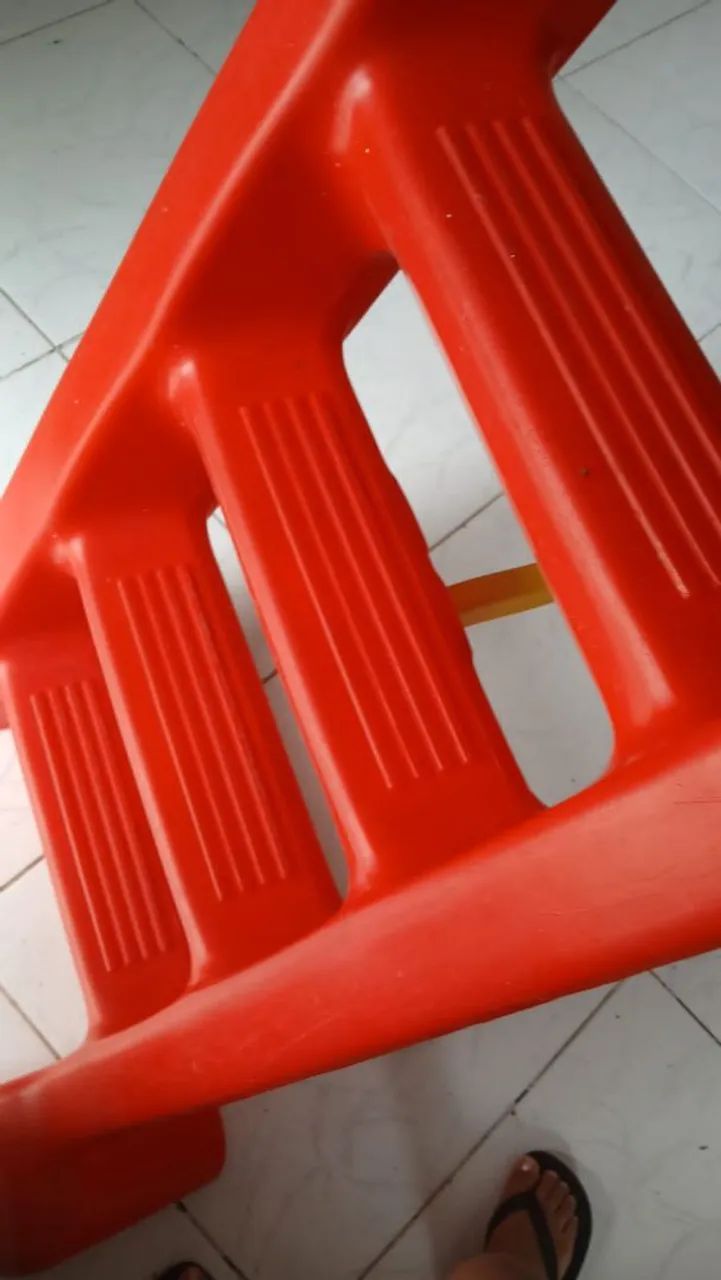 Escorrega infantil para diversão em casa - Foto 2
