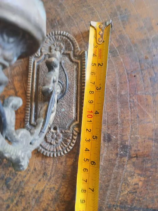  luminária antiga - Foto 5