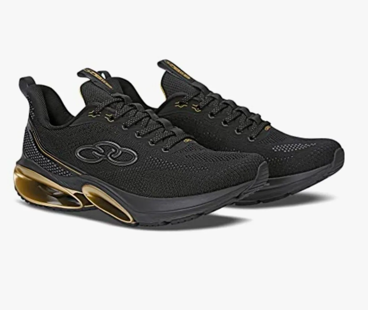 Tênis Olympikus Academia - Conforto e Estilo!