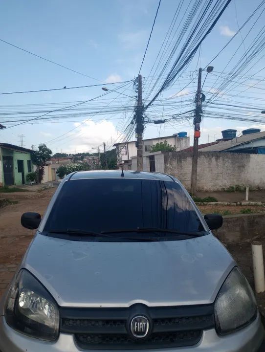 FIAT UNO DRIVE 2018 - Foto 4