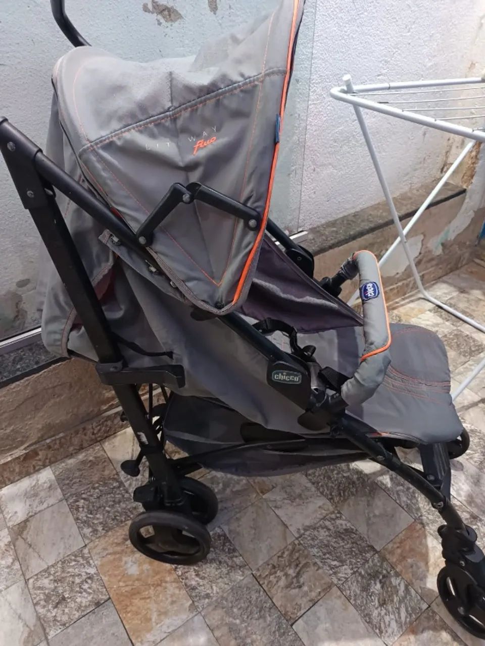 Carrinho de bebê Chicco - Foto 3