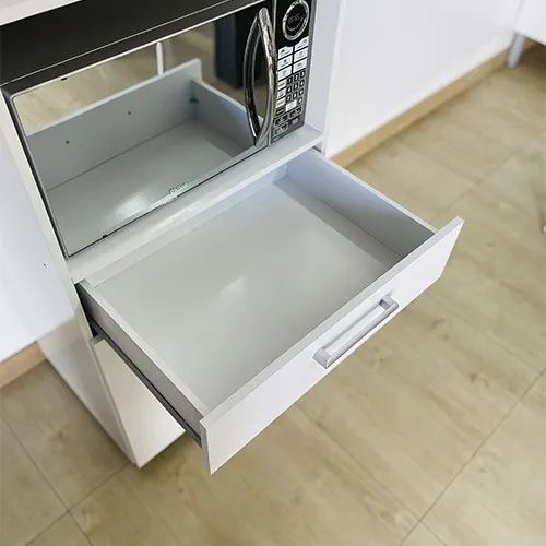 Balcão para micro-ondas duplo- Produto Novo - Foto 3