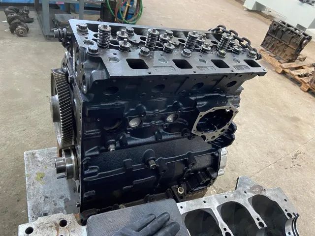 Motor MB OM904 e OM924 - Foto 2