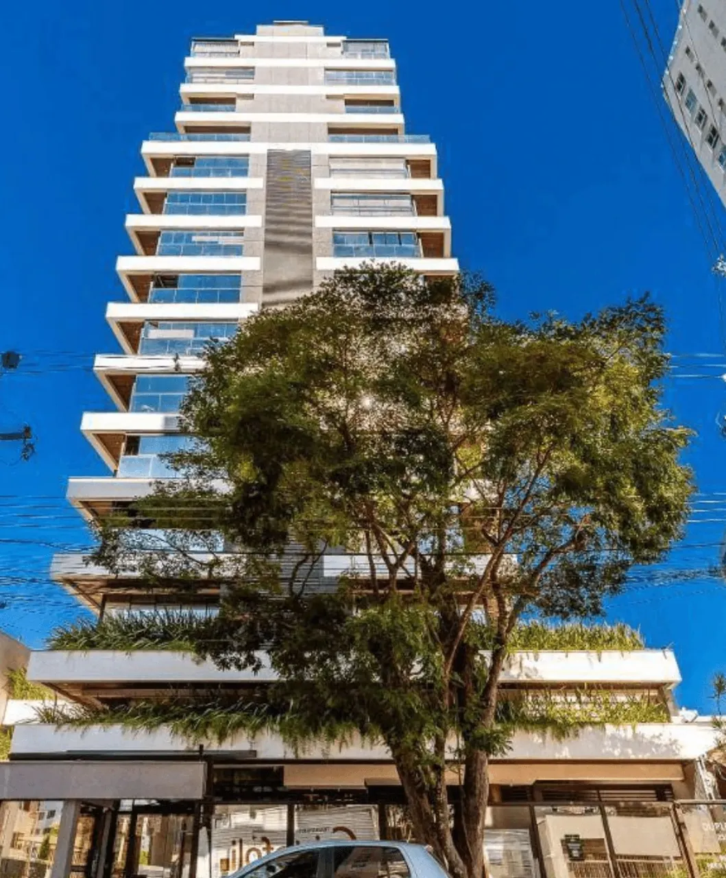 Água Verde, Edifício Tokaii Residence, duplex, novo, À PRONTA ENTREGA, 3 suítes, 3 vagas,