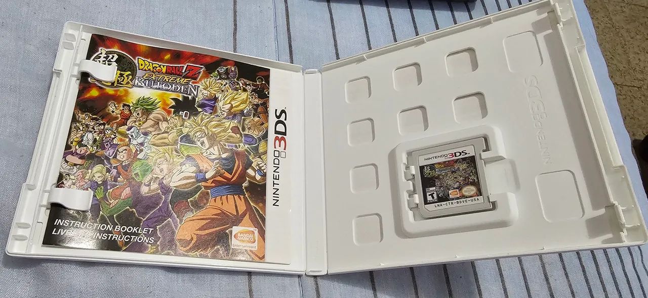 Dragon Ball Z: Extreme Butoden - 3DS - Foto 2