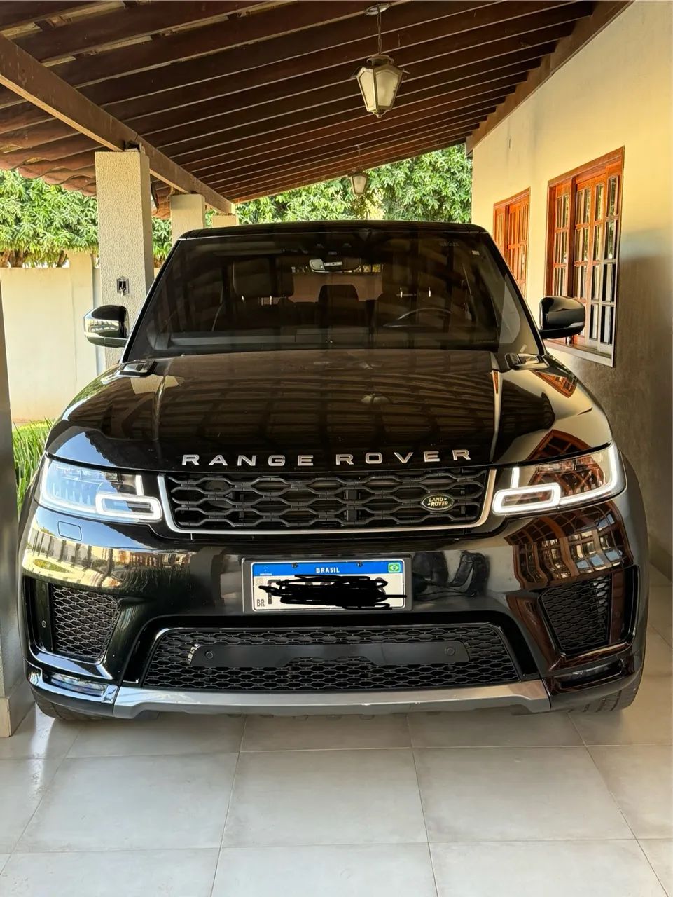 Land Rover Range Rover Sport 2018