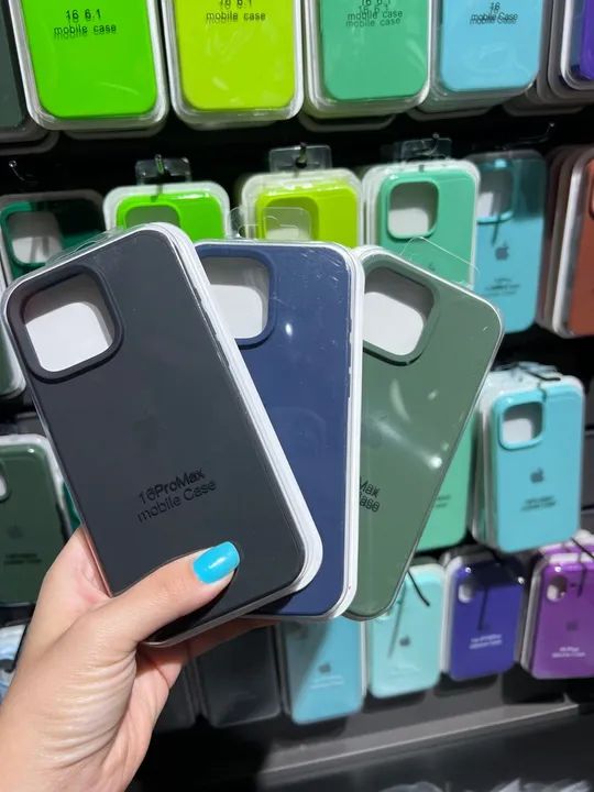 Capinhas para iPhone  - Foto 4