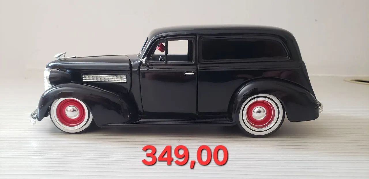 Jada Toys 1/24 - Delivery