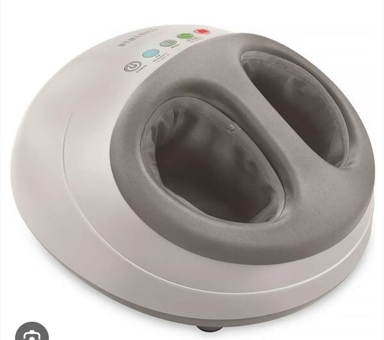 Vendo massageador de pés ShiatsuAir Pro em ótimo estado - Foto 2