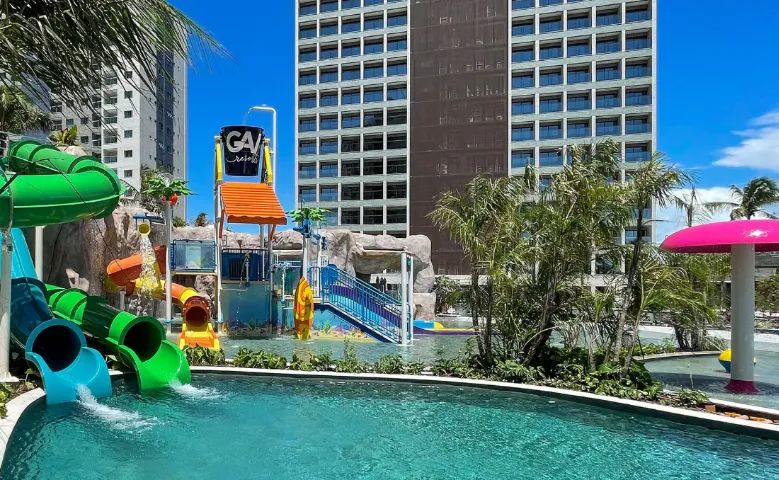 Salinas Premium Park Resort -  Período: 24 a 28 de agosto de 2025