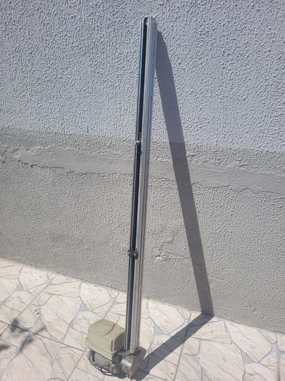 Motor para Portão Automático Basculante / ENTREGO  - Foto 2