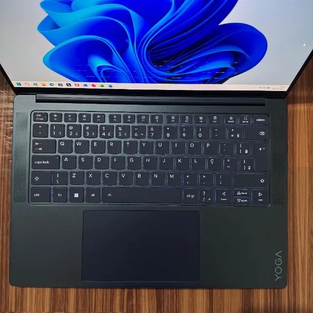 Lenovo Yoga 7X UltraSlim SnapDragon X Elite 32GB LPDDR5 1TB 14.5 3K Touch Qualcomm Adreno  - Foto 2