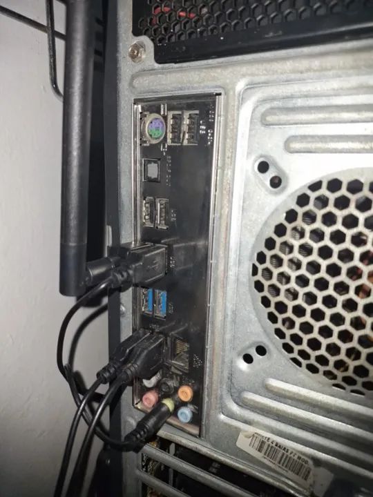 Kit Amd Fx 8320e 8 nucleo, leia anuncio e descriçao - Foto 2