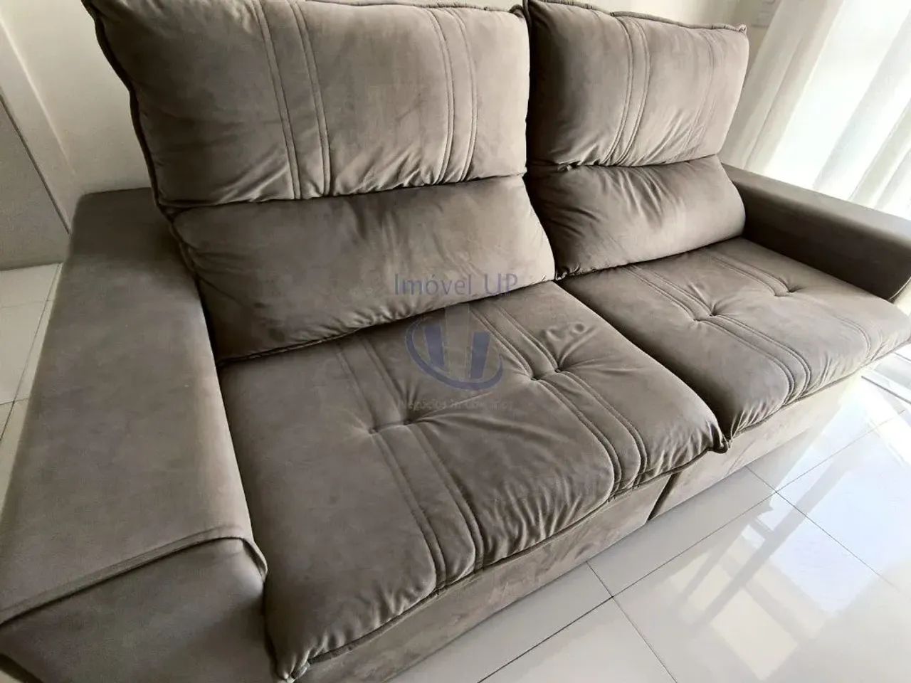 Locação Pacote R$3.685,00/1 dorm/35m² Semi -mobiliado/Aclimação - Foto 11