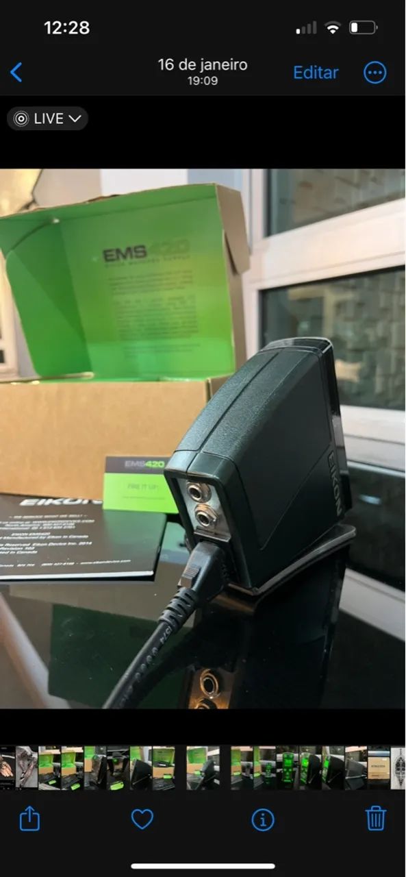 Fonte Eikon EMS420 - Foto 4