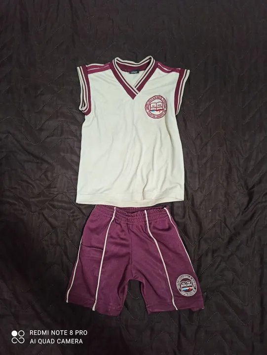 Uniforme Escolar - elshaday