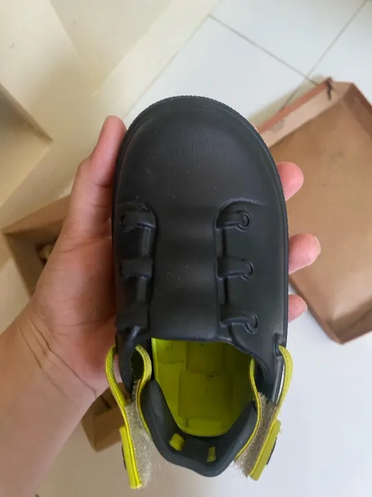 Vendo mini melissa unissex