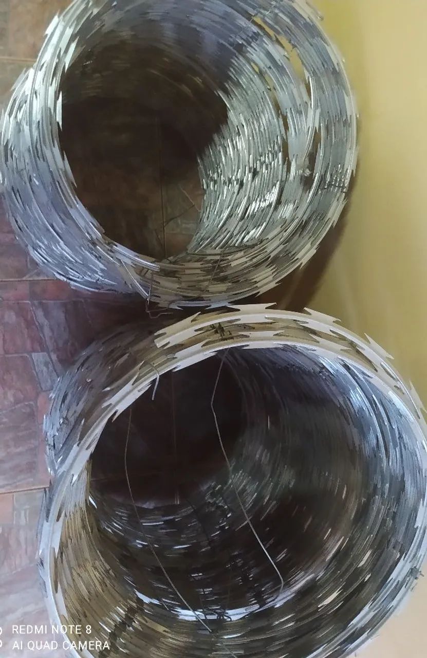 Concertina de Segurança - Foto 3