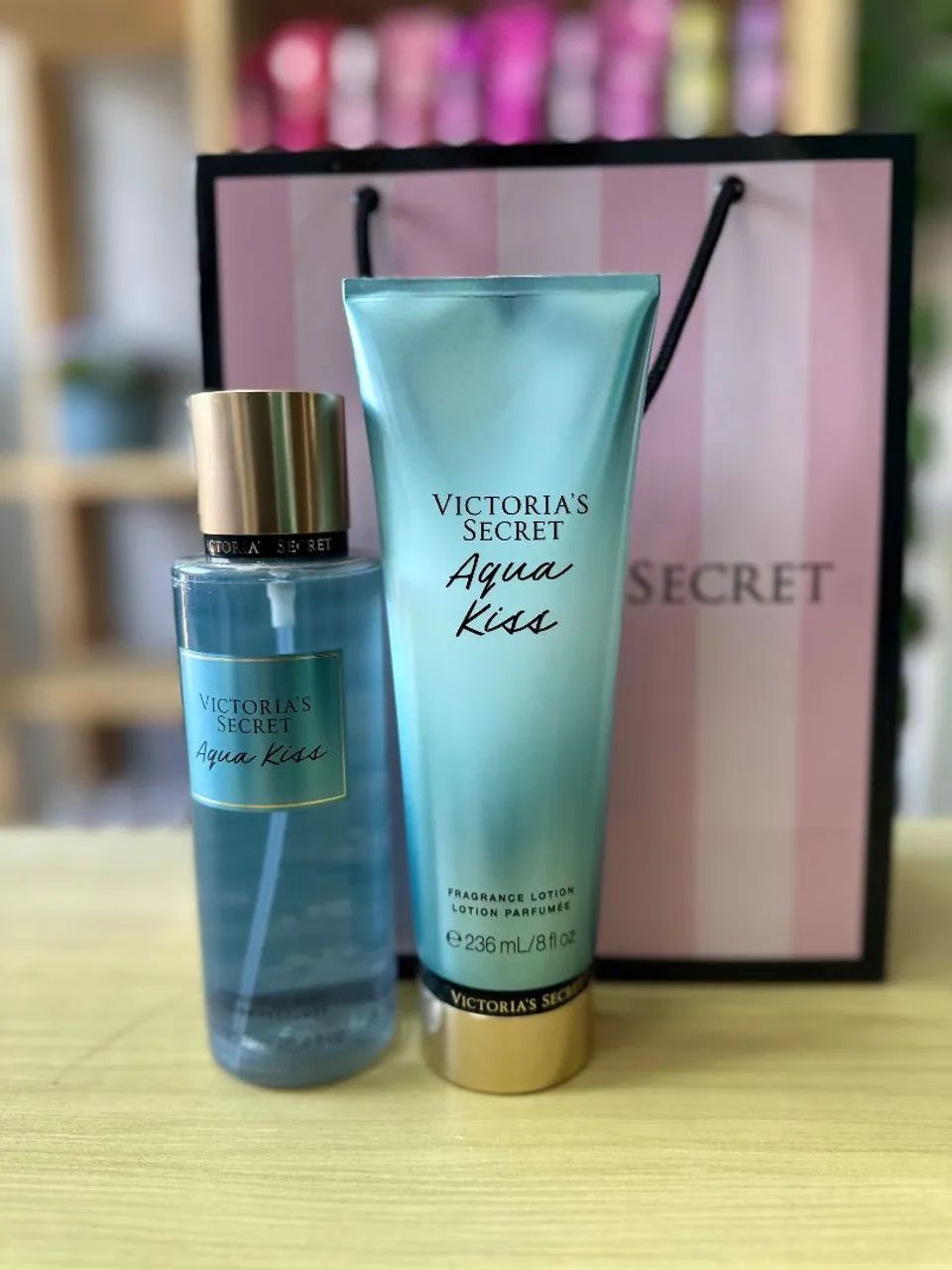 Kit Victoria's Secret - Aqua Kiss