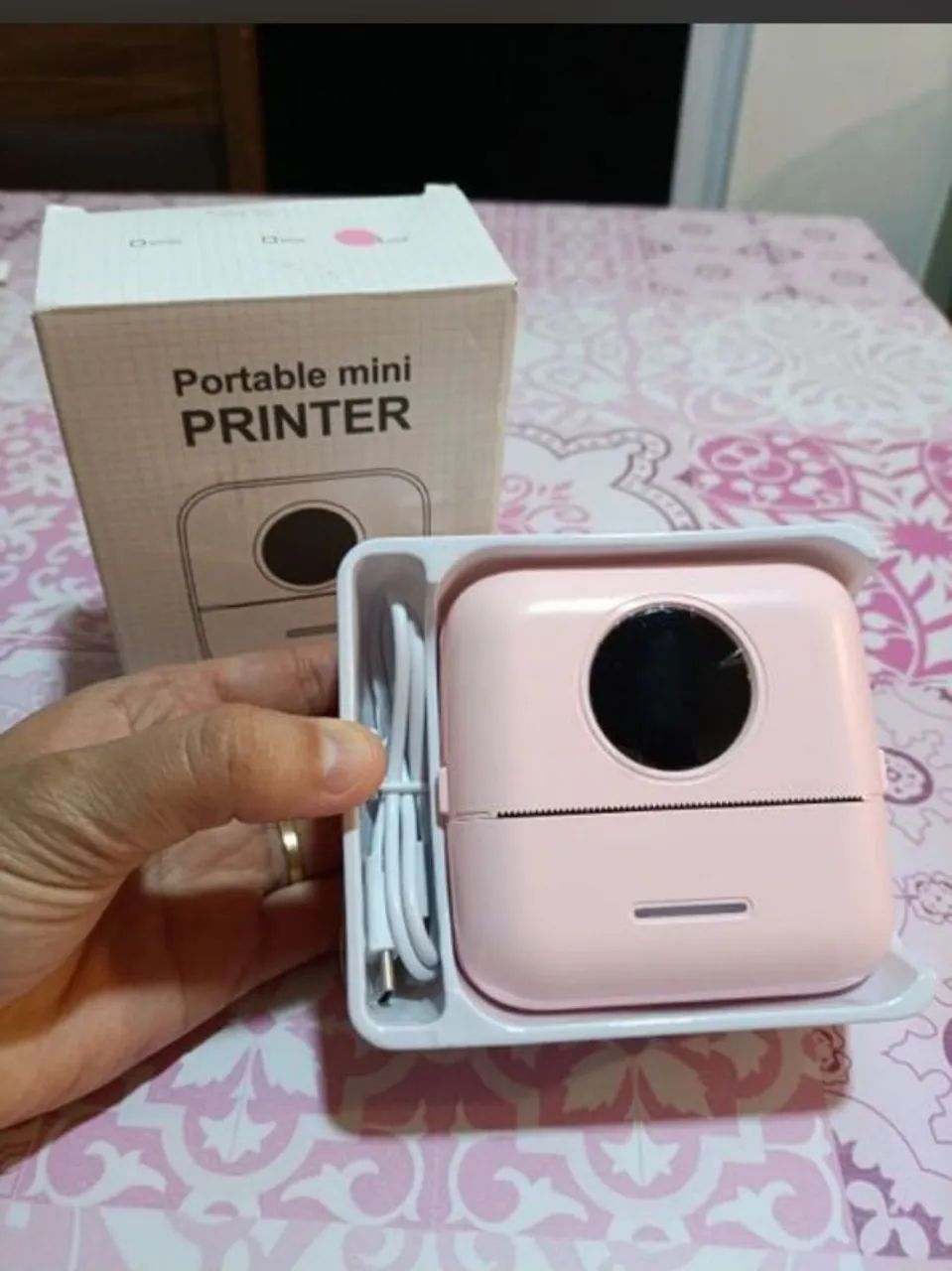 Mini Printer (thermal printer)64168487407491120