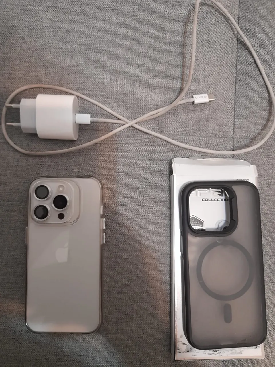 iPhone 15 pro troca com menor valor