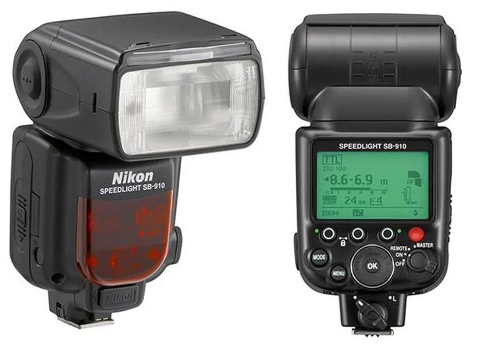 Flash Speedlight Nikon SB-910 Nikon - Foto 4