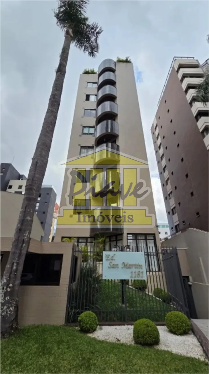 APARTAMENTO RESIDENCIAL em CURITIBA - PR, MERCÊS