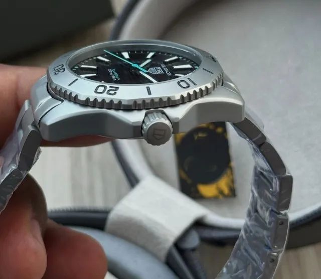 Relógio TAG HEUER AQUARACER AUTOMÁTICO DISPONÍVEL  - Foto 3