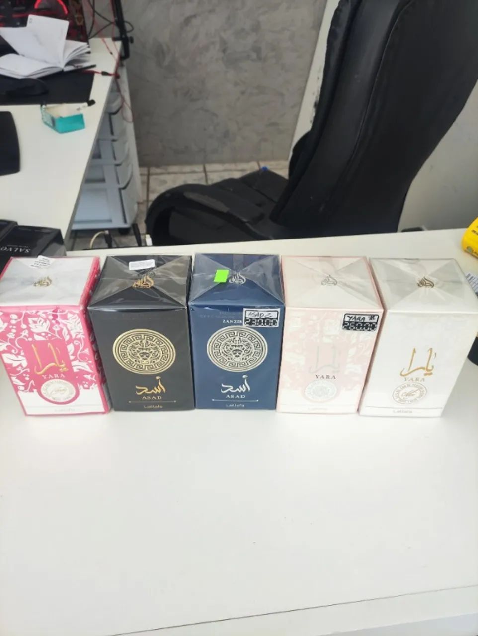perfume yara candy arabe lattafa original - venha conhecer na loja - Foto 2