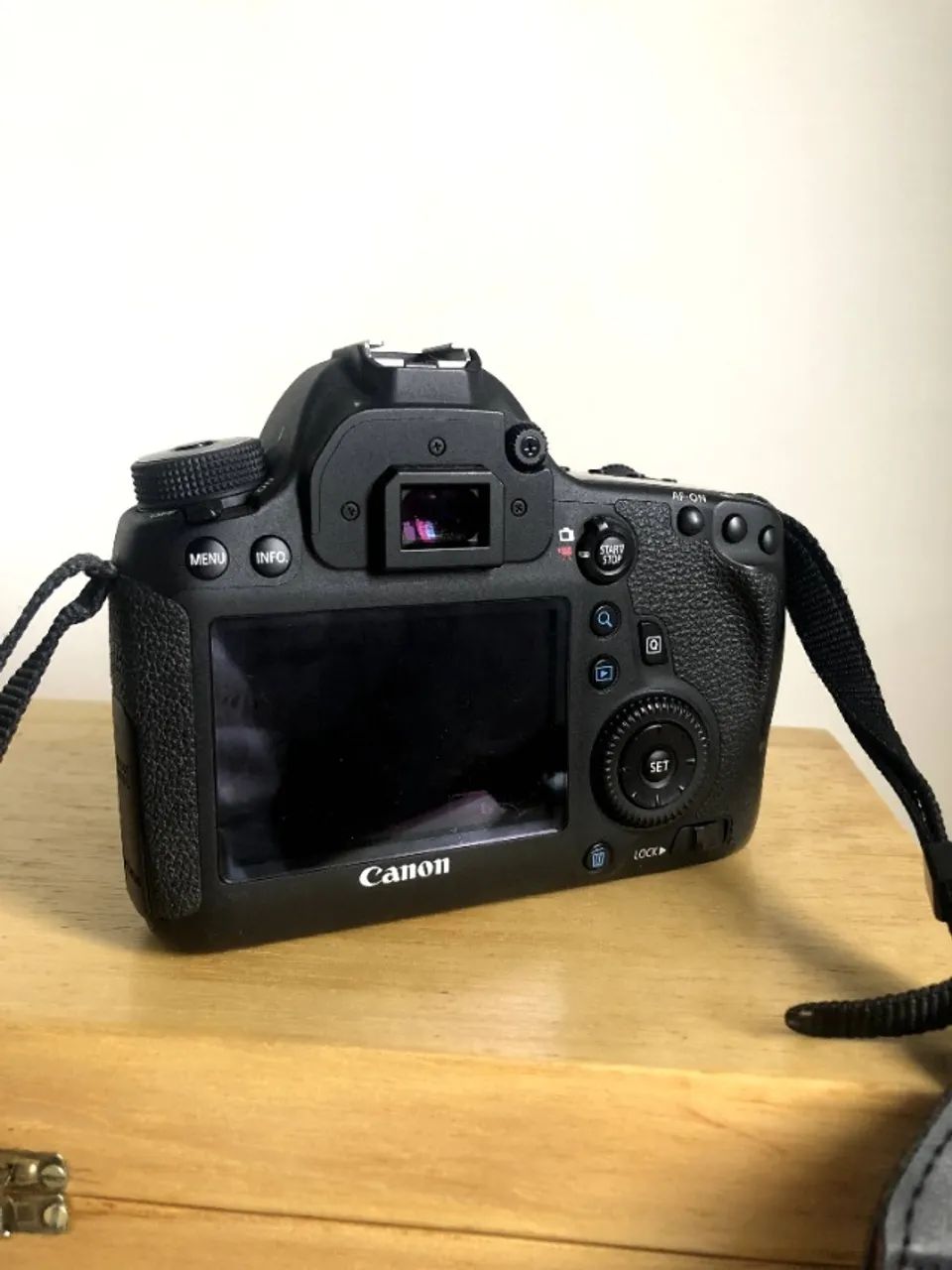 Câmera Canon EOS 6D - Foto 4