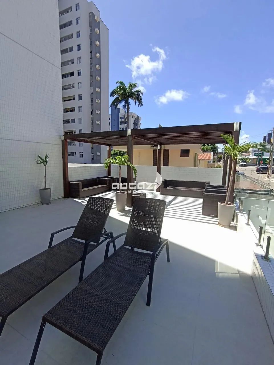 Apartamento mobiliado 1 suíte - Foto 5