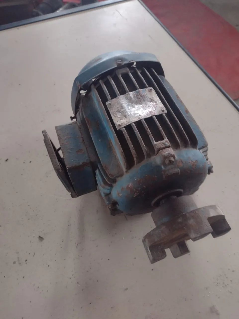 Motor Elétrico 3CV 1700RPM