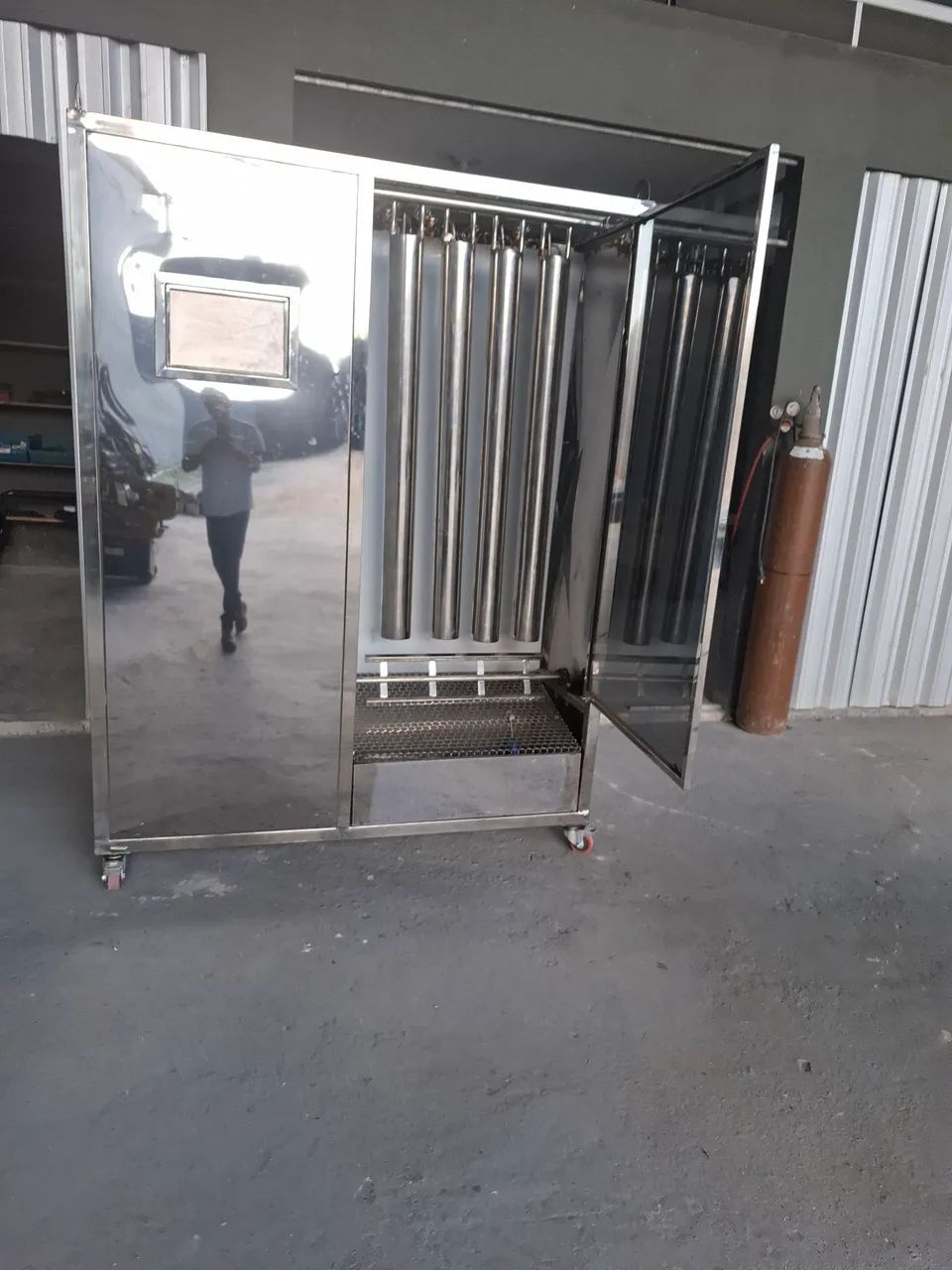 Máquina de Gelo Escama  - Foto 3