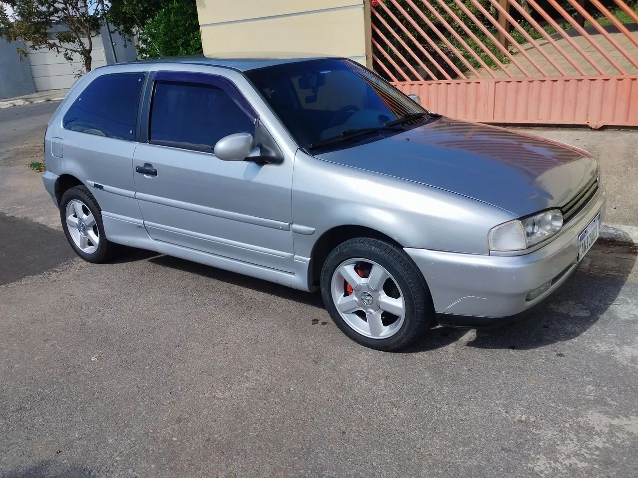Gol GTI  - Foto 3