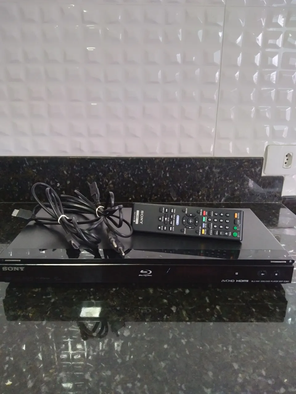 Blu-Ray Player Sony