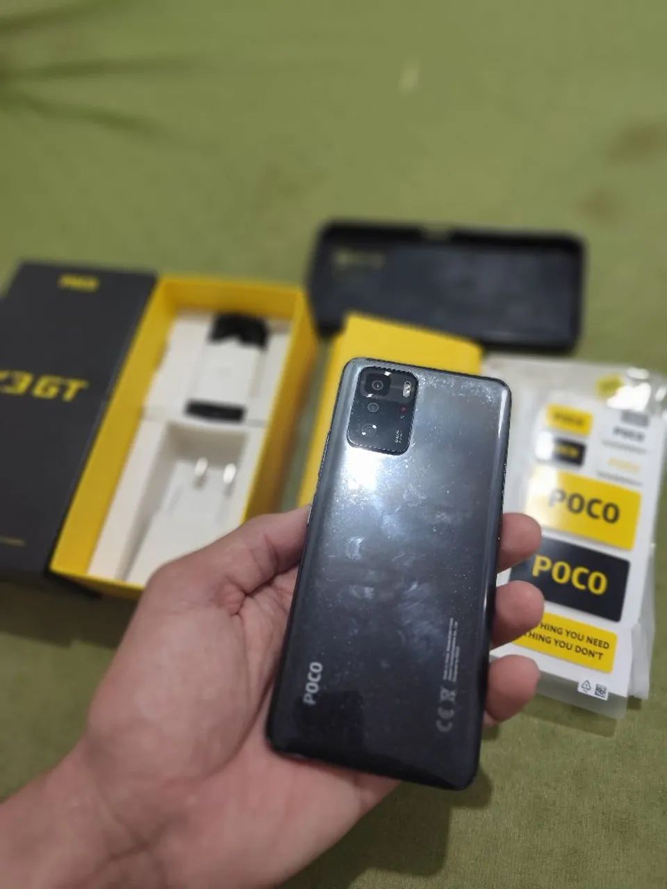 Troco por vídeo game ou iPhone com volta minha - Foto 2