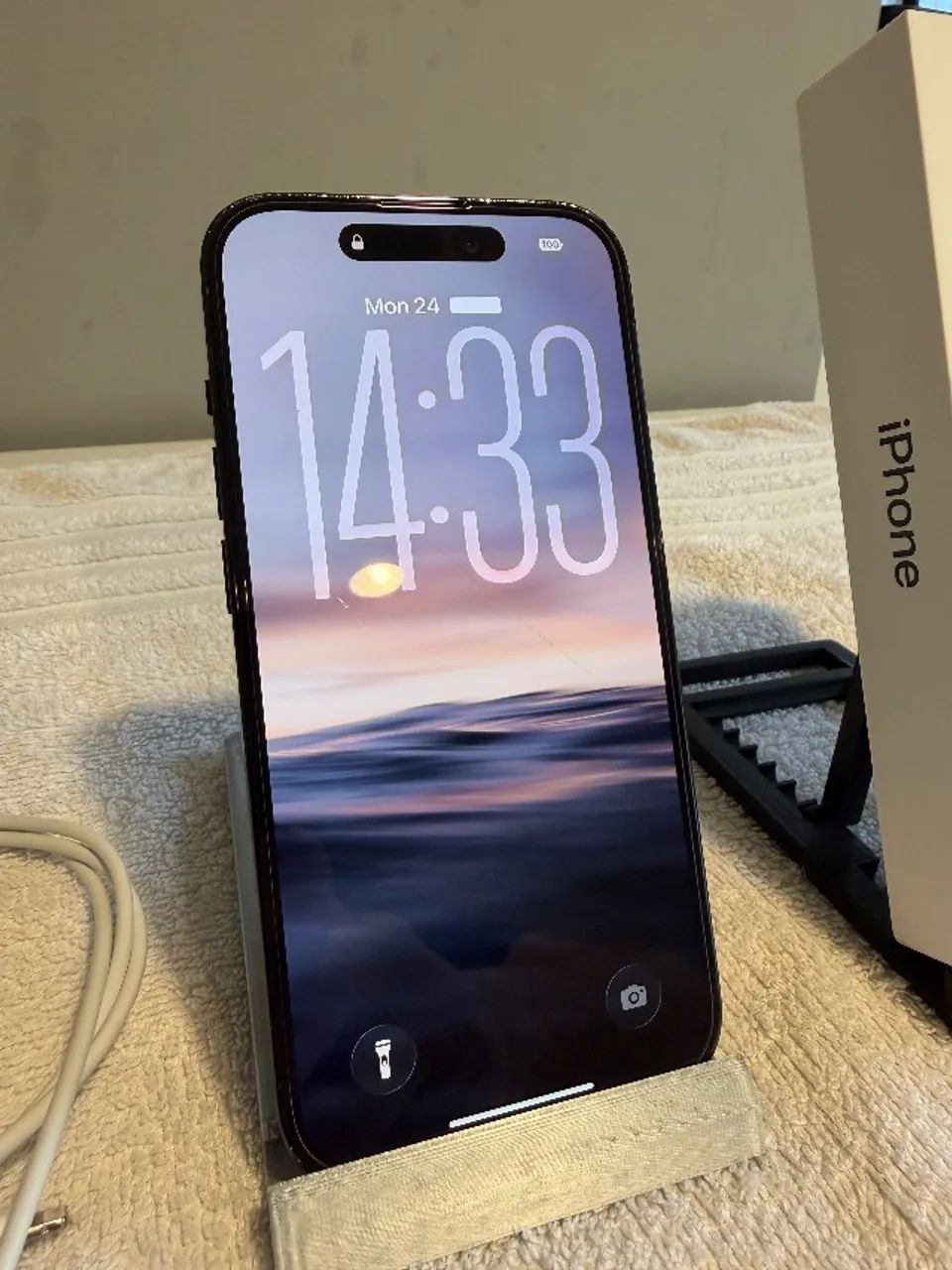 iPhone 14 Pro 512GB Space Black - Celulares e Smartphones