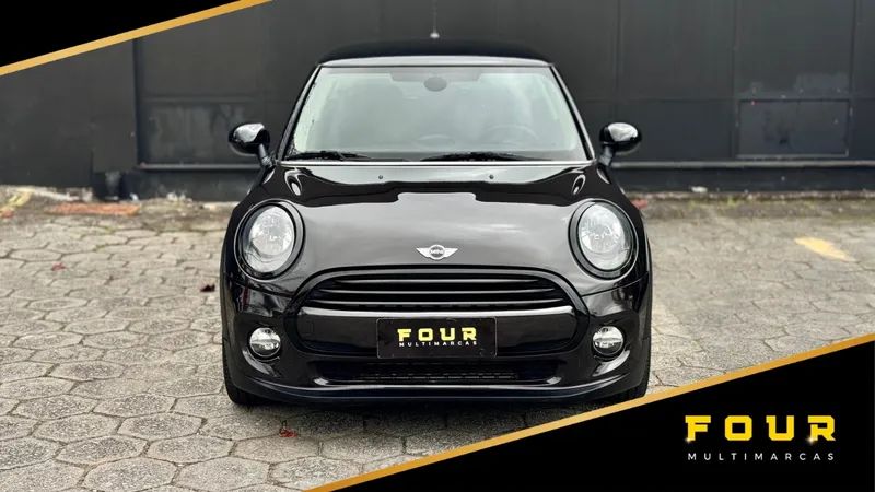 MINI COOPER 2015