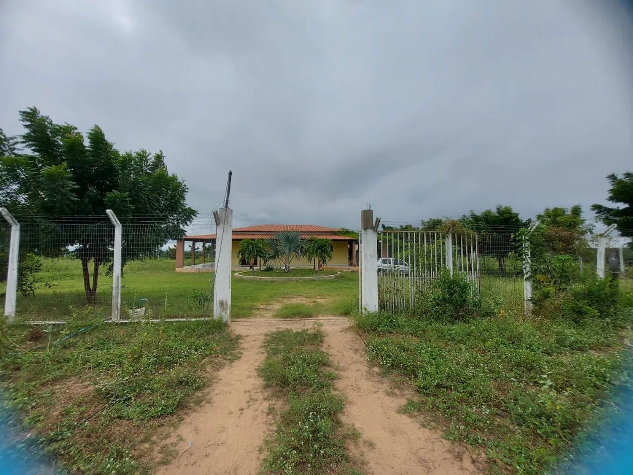 Fazenda/Sítio/Chácara com 38 hectares em Afonso Bezerra com casa sede com área de lazer co - Foto 5