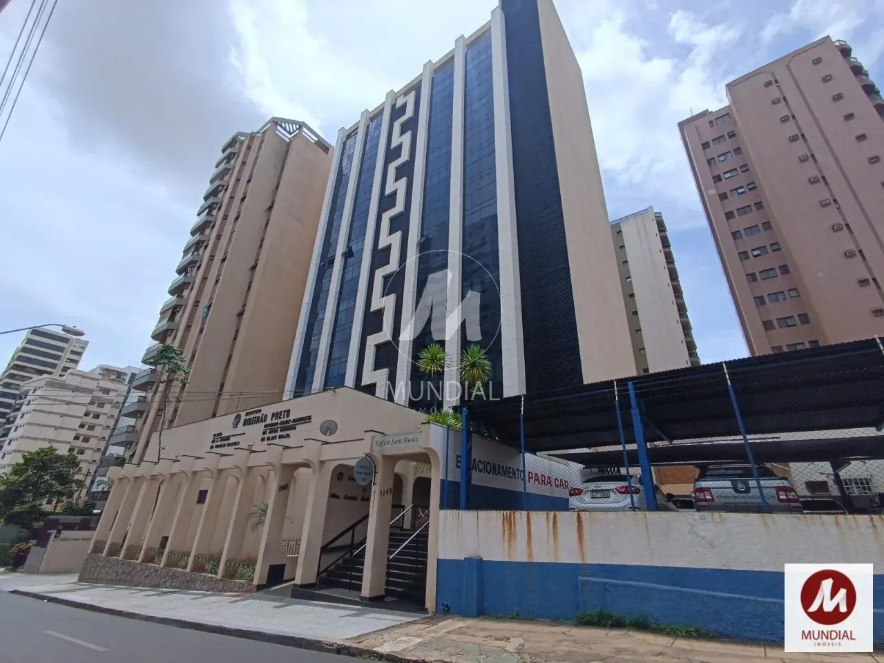 Sala comercial (sala - edificio coml.) , portaria 24 horas, elevador, em condomínio fechad - Foto 9
