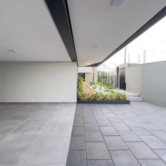 Casa com piscina, elevador e 4 suítes - Foto 3