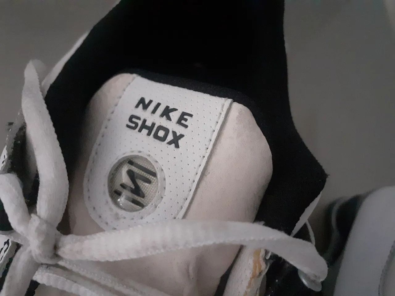 Nike Shox Branco - Foto 2