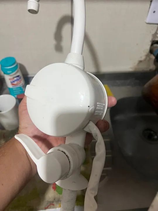 Torneira elétrica Lorenzetti para Cozinha - Foto 2